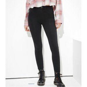 AMERICAN EAGLE Next Level Stretch Hi-Rise Jegging
